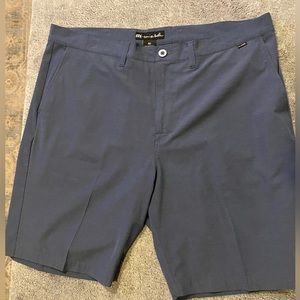 3/$90 Travis Mathew Premium Golf Shorts